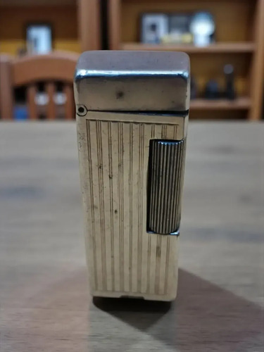 Encendedor Dunhill Rollalite Suizo 1930s50s Antiguo Vintage, foto 2