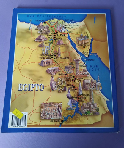 Descubrir Egipto 205 Fotografías Edición En Español, foto 4