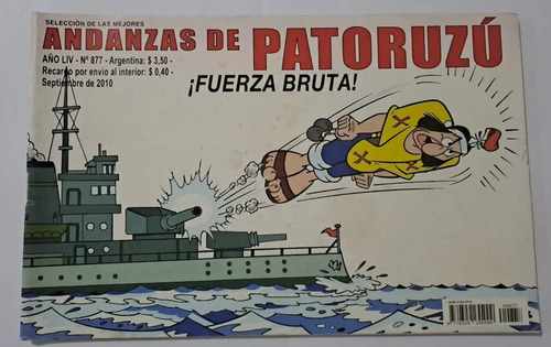 Pack 8 Revistas Patoruzú, foto 4