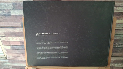 Padrillos Del Uruguay 2015 - Raza Criolla Catálogo, foto 2