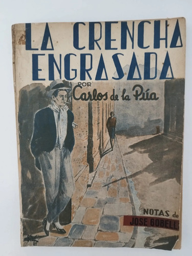 Lote 3 Libros Antiguos Literatura Rioplatense, foto 4