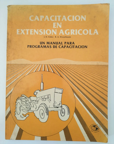 Pack 2 Libros Extensión Agrícola Uruguay Canelones, foto 3