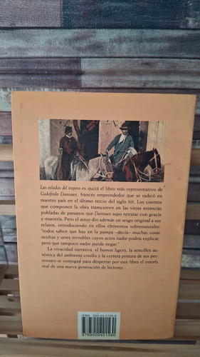 Libro Las Veladas Del Tropero - Relatos Criollos, foto 2