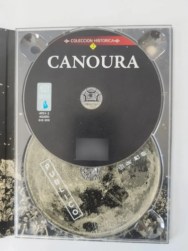 No Te Va Gustar Dvds Público Más Canoura Colección Histórica Estándar, foto 2