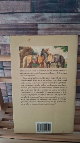 Memorias De Un Portón De Estancia Wernicke, Campo Argentin, foto 5