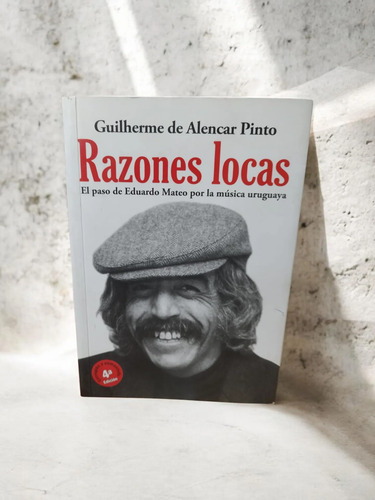 Eduardo Mateo Razones Locas Música Uruguaya Esencial, foto 4