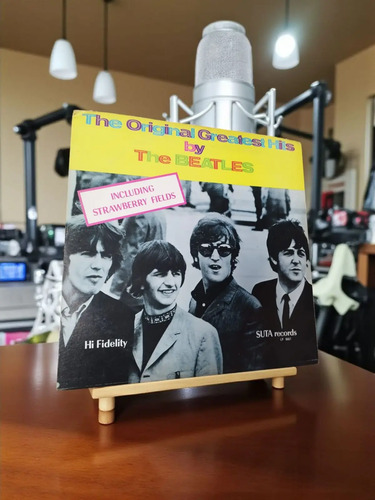 Vinilo The Beatles - The Original Greatest Hits-ed. Especial Especial Coleccionable, foto 2