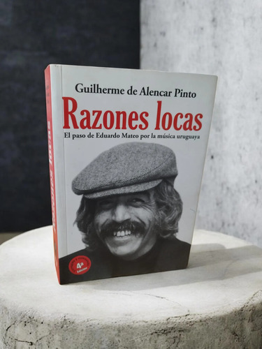 Eduardo Mateo Razones Locas Música Uruguaya Esencial