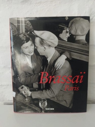 Gautrand Brassai Paris Libro De Fotografía Urbana