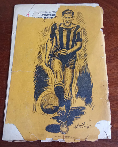 Revistas Peñarol Soy Aurinegro Lote 5 Futbol Aurinegro Retro, foto 6