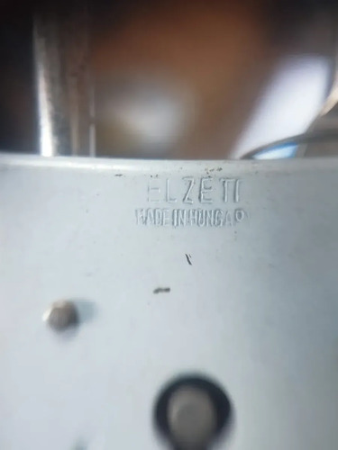 6 Candados Elzett Hungría - Reliquia Guerra Fría Industrial Varios, foto 6