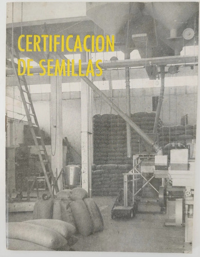 Pack 3 Libros Semillas Agronomía Girasol Uruguay, foto 4