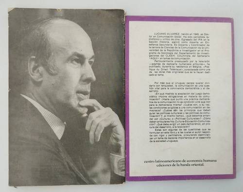 Pack Libros Política Democracia Comunicación Uruguay Francia, foto 2