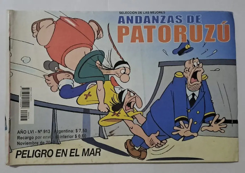 Pack 8 Revistas Patoruzú, foto 3