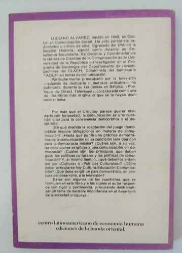 Pack Libros Política Democracia Comunicación Uruguay Francia, foto 6