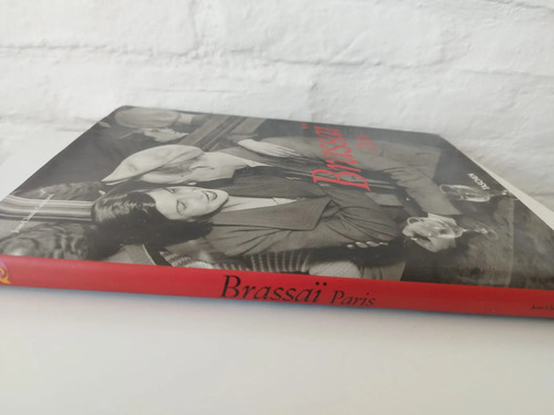 Gautrand Brassai Paris Libro De Fotografía Urbana, foto 3
