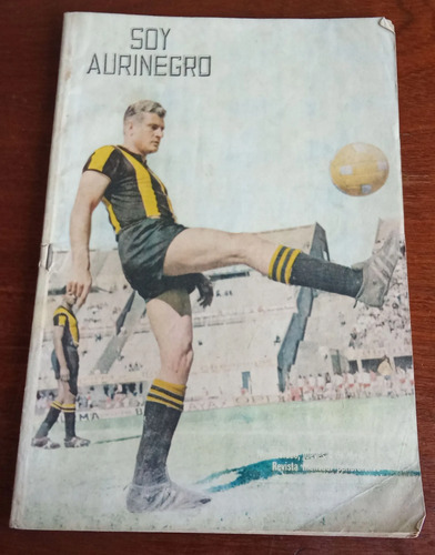 Revistas Peñarol Soy Aurinegro Lote 5 Futbol Aurinegro Retro, foto 2